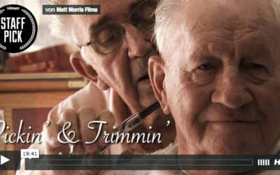 PICKING‘ & TRIMMIN‘ – Beim Frisör in North Carolina