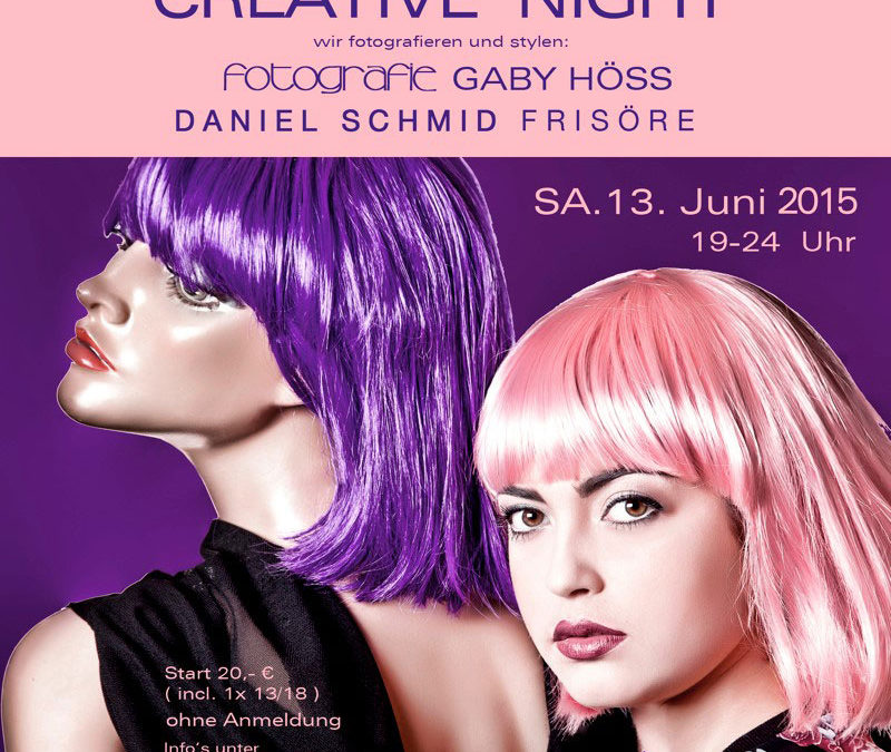 Creative Night