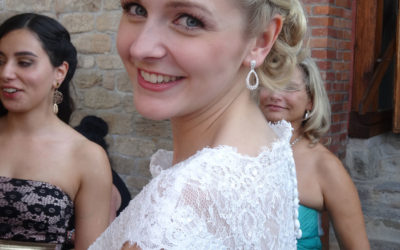 Unsere Kollegin Janine Werner hat geheiratet. Wir gratulieren herzlich!
