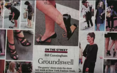 Fashion-Fotograf Bill Cunningham aus NY stirbt mit 87