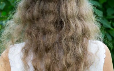 Half Bun: cool & lässig oder cool & edel