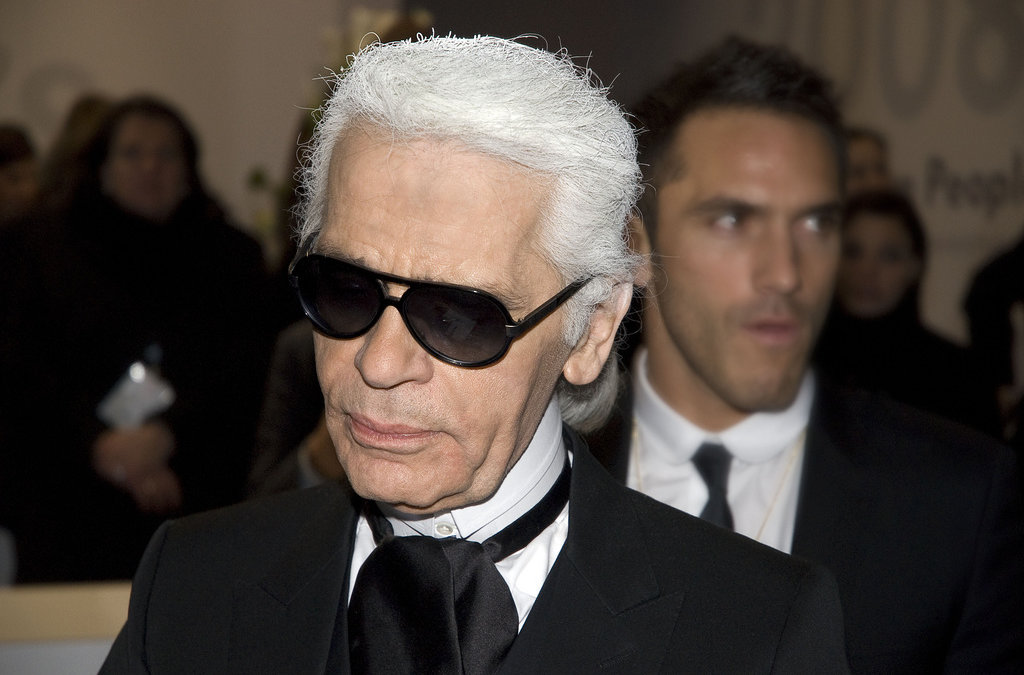 Stilikone und Modeschöpfer: Karl Lagerfeld ist tot