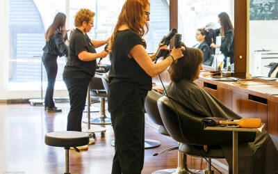 Traumberuf Friseurhandwerk – seit 95 Jahren