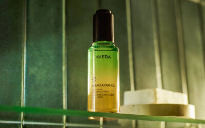 Miraculous Oil – ein wunderbares Haaröl
