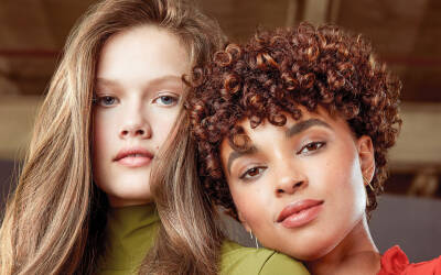 Neue vegane semipermanente Haarfarben von AVEDA