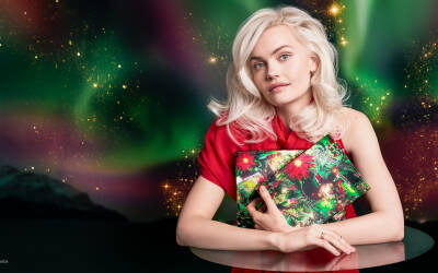 An Weihnachten stilvoll schenken mit AVEDA